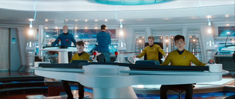 Star Trek Into Darkness (2013)
